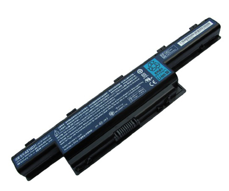 6-cell Battery for Acer Aspire 5733 5733-6437 5733-6696 - Click Image to Close